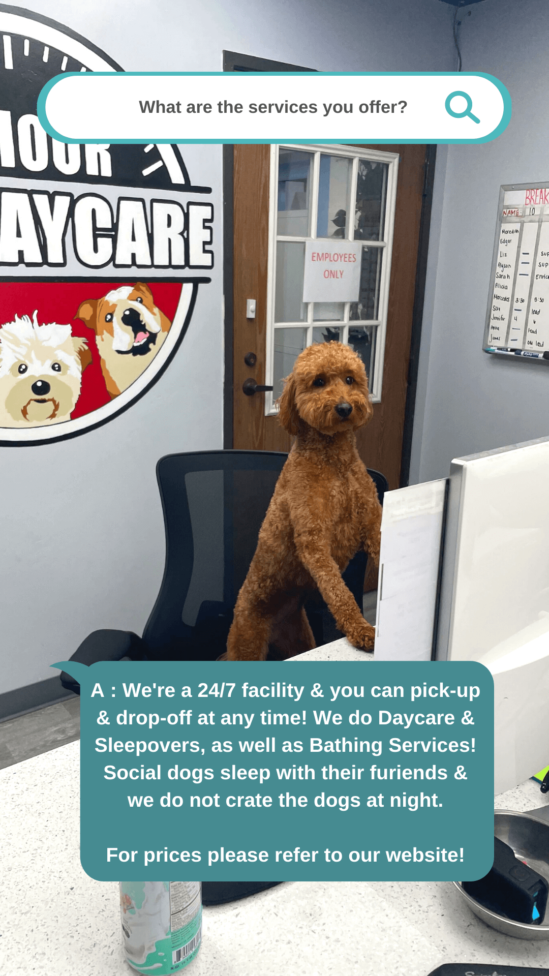 Services