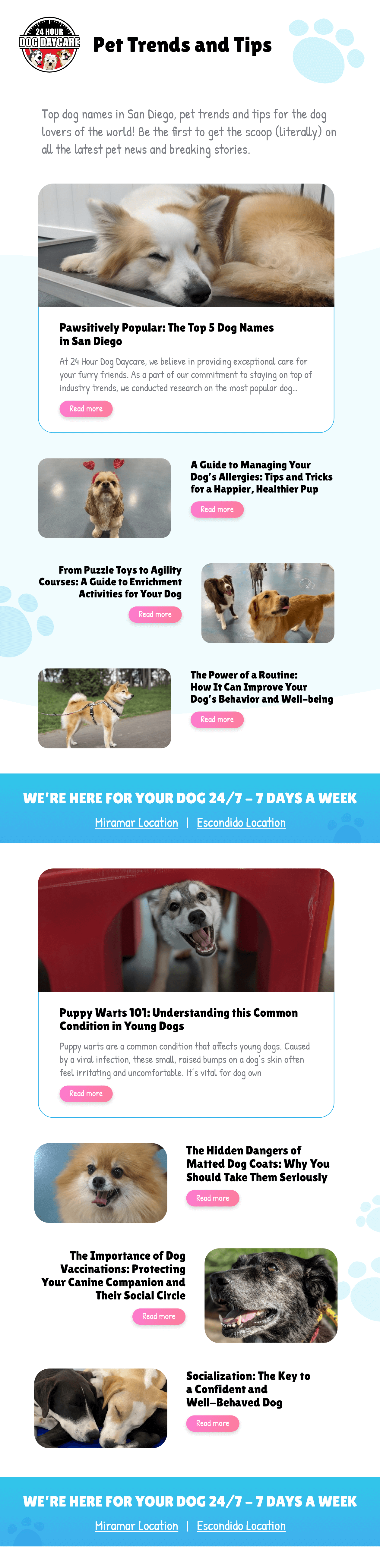Newsletter